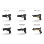 KMR L-02 ORCA OR 9x19 komisní zbraň